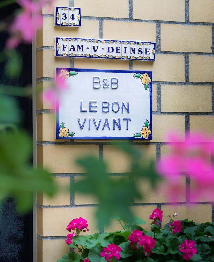 B&B Le Bon Vivant Eindhoven Eksteriør bilde