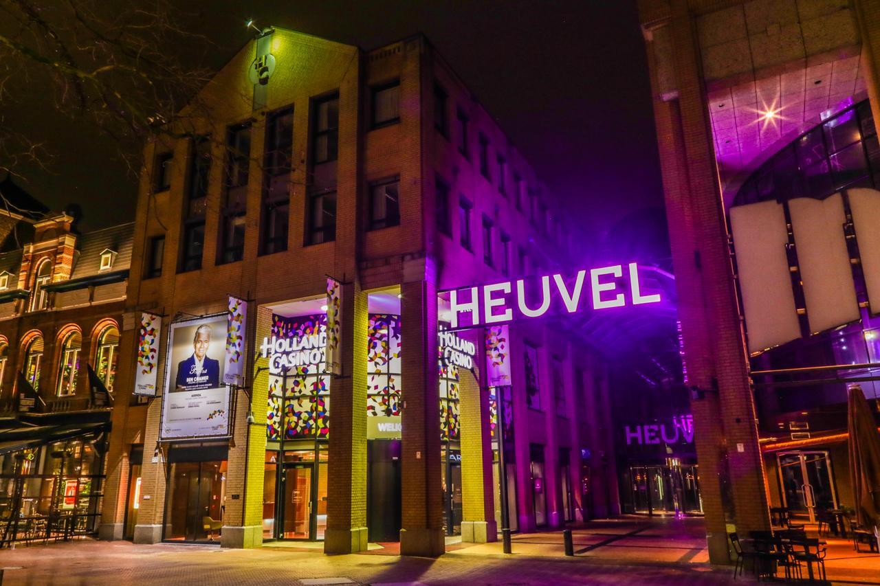 B&B Le Bon Vivant Eindhoven Eksteriør bilde